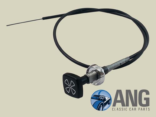 Classic car online choke cable